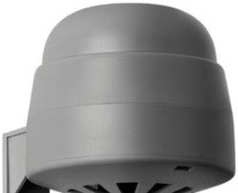Werma Audible Signaling Devices 13400075 - MULTI-TONE SOUNDER, 109 DB, WALL MOUNTED, 24 V (13400075)