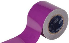Brady Tape 134088 - ToughStripe Floor Marking Tape Roll - Polyester (134088)