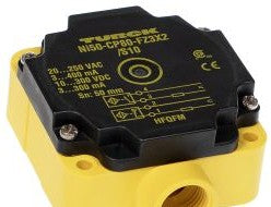 Turck Inductive Proximity NI50-CP80-FZ3X2/S10 - M1341600 (13416)
