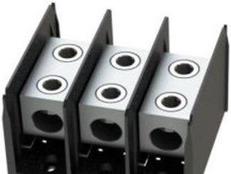 Marathon Special Products Power Distribution Blocks 1342360 - Distribution Block, 2P (1342360)