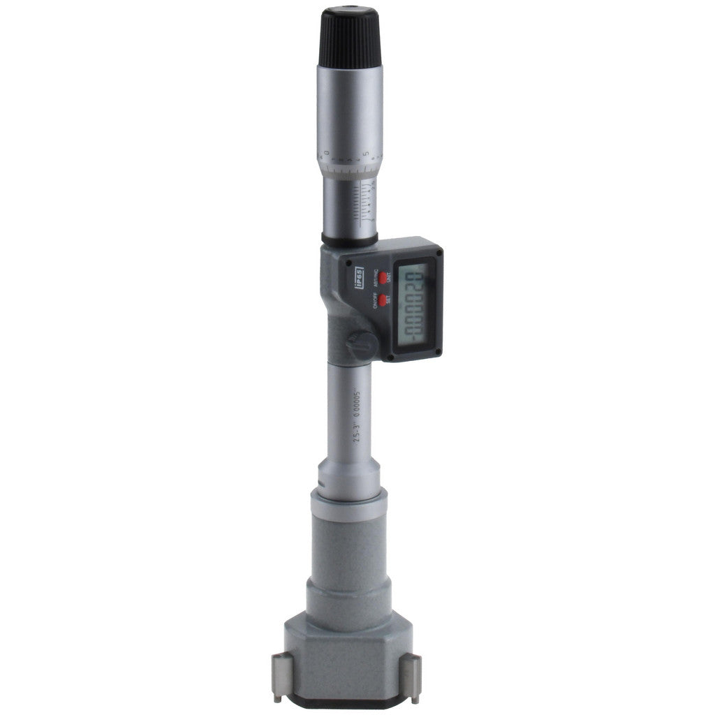 SPI CMS220519057 SPI Electronic Inside Micrometer: 63 to 76 mm Range (CMS220519057)
