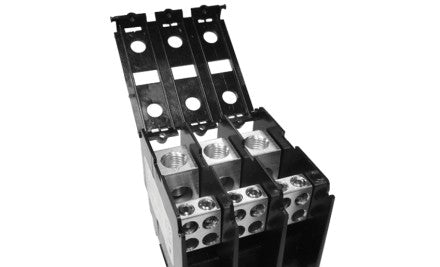 Marathon Special Products Power Distribution Blocks 1343555 - Distribution Block, 3-P, 350A, Bx/Bx Line (2) (1343555)