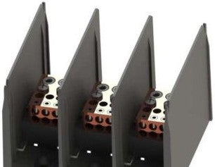 Marathon Special Products Power Distribution Blocks 1343955 - Distribution Block, 3-P, 350 Amps, Line: (2) (1343955)