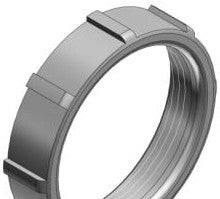 Thomas & Betts Bushings 134AL - 6 Inch Aluminum Bushing for Use with Rigid/IMC (134AL)