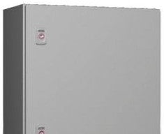 Rittal Enclosures 1350000 - AX COMPACT ENCLOSURE PK/1 (1350000)