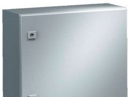 Rittal Enclosures 1350500 - 0500H0500W0300D AE RAL7035 PK/1 (1350500)