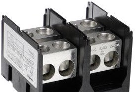 Marathon Special Products Power Distribution Blocks 1352702 - Splicer block, 2-P, 950A, Box/Box, Line & Load: (1352702)