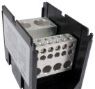 Marathon Special Products Power Distribution Blocks 1352707 - Distribution Block, 2-P, 950A, Bx/Bx Line: (1352707)