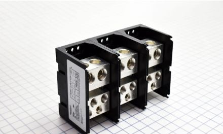 Marathon Special Products Power Distribution Blocks 1353605 - Distribution Block, 3-P (1353605)