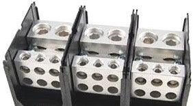 Marathon Special Products Power Distribution Blocks 1353703 - Distribution Block, 3-P, 950A, Bx/Bx Line: (1353703)