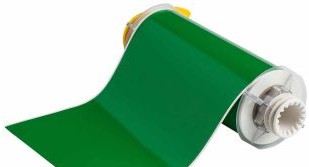 Brady Labels 13555 - BBP85 Continous Indoor Outdoor Vinyl Labels 8 in W (13555)