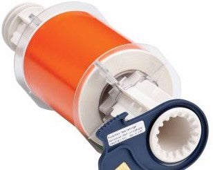 Brady Labels 13567 - BBP85 Low Halide Polyester Labels 4 in W x 50 ft L (13567)