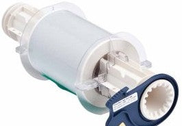 Brady Labels 13580 - BBP85 Reflective Labels 4 in W x 33 ft L Silver (13580)