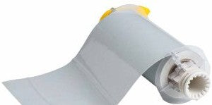 Brady Labels 13585 - BBP85 Reflective Labels 7 in W x 33 ft L Silver (13585)