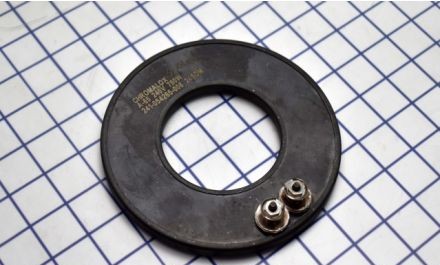 Chromalox Heaters 135861 - A-65 HT RING240V1P 750W (135861)