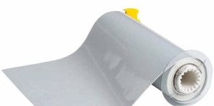 Brady Labels 13590 - BBP85 Reflective Labels 10 in W x 33 ft L Silver (13590)