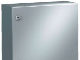 Rittal Enclosures 1360500 - 0600H0600W0350D AE RAL7035 PK/1 (1360500)