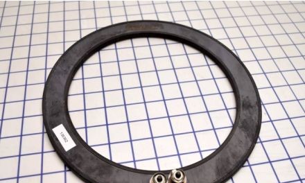 Chromalox Heaters 136362 - A-90 HT RING240V1P 1800W (136362)