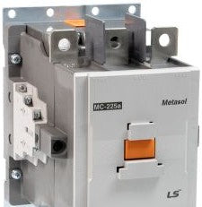 LS Electric Contactors MC225A-30-22-FV-B-E - Magnetic Contactor 225A, 3 NO Power (1368000200)