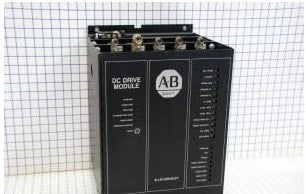 Allen Bradley 1370DDM345 - 345A DC DRIVE (1370DDM345)