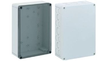 Altech Enclosures 138-008 - PC2518-16-tm,254x180x165mm Enc (138-008)