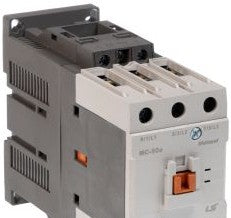 LS Electric Contactors MC50A-30-00-BD-L-E - Magnetic Contactor 50A, 3 NO Power (1380004800)