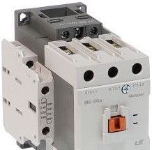 LS Electric Contactors MC50A-30-22-K7-L-E - Magnetic Contactor 50A, 3 NO Power (1380012900)