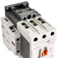 LS Electric Contactors MC65A-30-22-K7-L-E - Magnetic Contactor 65A, 3 NO Power (1381013100)