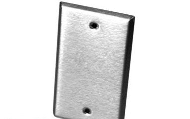 ACI-Automation Components HVAC Sensors A/RH3-1K-2W-SP-010 - Stainless Plate, 3pct. (138368)