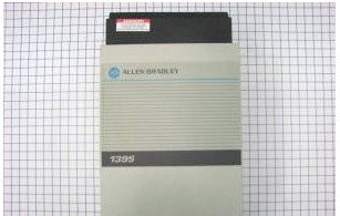 Allen Bradley 1395-B74D2P50 - DC Drive, 60HP 460V (1395-B74D2P50)