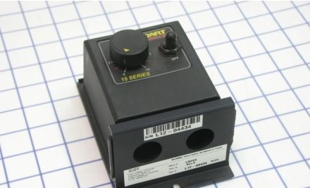 Dart Controls Drives 13DVE - DRIVE 15E SERIES ENCLOSED 2AMP 12-14VAC/24-28VAC (13DVE)