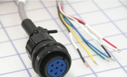 Dynapar Encoders 14004310060 - Cable Assembly, 60Ft (14004310060)