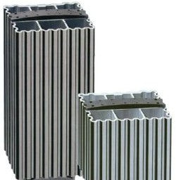 Stego Enclosure Heaters 14016.0-00 - PTC Heater HG 140, AC/DC 12-30 V, 150W (14016.0-00)