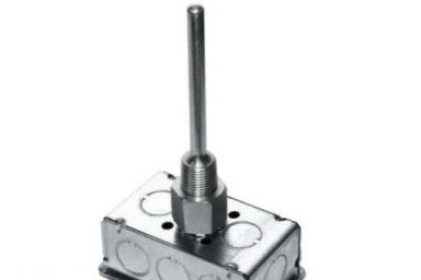 ACI-Automation Components HVAC Sensors A/100-3W-HT-INW-4-GD - Immer 4in., No Well, Gd, Ht (140455)
