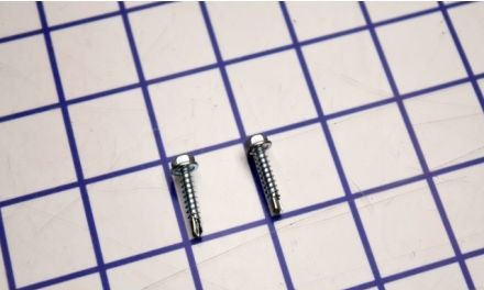 ACI-Automation Components HVAC Sensors A/DLP-010-W-U-N-A-0 - 0-10in.Wc, 4-20Ma Output (140774)