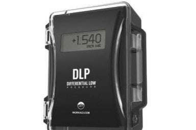 ACI-Automation Components HVAC Sensors A/DLP-040-W-U-N-A-0 - 0-40in.Wc, 4-20Ma Output (140777)