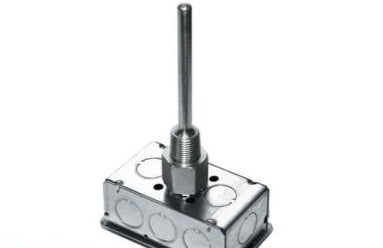 ACI-Automation Components HVAC Sensors A/100-3W-LT-INW-6-GD - Immer 6in., No Well, Gd, Lt (140948)