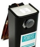 Siemens Building Technologies Controllers 141-0522 - ELECTRIC SURFACE Mount Thermostat (141-0522)