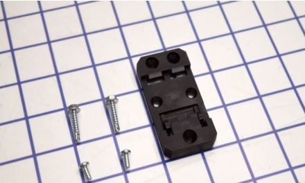 ACI-Automation Components HVAC Sensors A/DLP-010-W-U-N-A-3 - 0-10in.Wc, 4-20Ma, Pitot, Din (141074)
