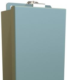 Hammond Manufacturing Enclosures 1414I - ENCLOSURE, 10in.Hx8in.Wx4in.D, N12,13 CLAMPED, LIFT (1414I)