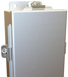 Hammond Manufacturing Enclosures 1414N4ALM6 - Enclosure, 14in.Hx12in.Wx6in.D, N4, Aluminum (1414N4ALM6)