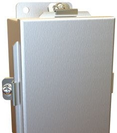 Hammond Manufacturing Enclosures 1414N4ALO6 - Enclosure, 16in.Hx14in.Wx6in.D, N4, Aluminum (1414N4ALO6)