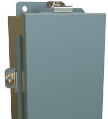 Hammond Manufacturing Enclosures 1414N4K - 12 x 10 x 5 CLAMPED REMOVABLE COVER INCLUDES (1414N4K)