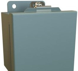 Hammond Manufacturing Enclosures 1414N4PHL6 - Enclosure, 12in.Hx12in.Wx6in.D, N4/12/13 (1414N4PHL6)