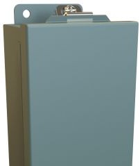 Hammond Manufacturing Enclosures 1414N4PHO6 - Enclsoure, 16in.Hx14in.Wx6in.D, N4/12/13 (1414N4PHO6)