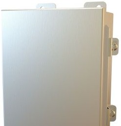 Hammond Manufacturing Enclosures 1414N4PHSSO10 - Enclosure, 16in.Hx14in.Wx10in.D, N4X, 304 (1414N4PHSSO10)