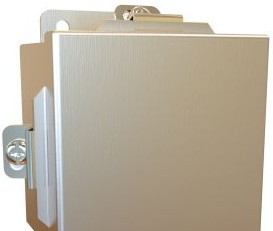 Hammond Manufacturing Enclosures 1414N4SSE - 6 x 6 x 4 (1414N4SSE)