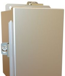 Hammond Manufacturing Enclosures 1414N4SSG - 8 x 6 x 3.5 (1414N4SSG)