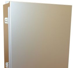 Hammond Manufacturing Enclosures 1414N4SSM6 - 14 x 12 x 5 (1414N4SSM6)