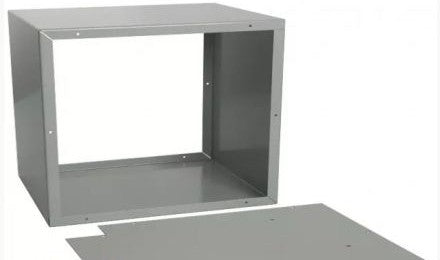 Hammond Manufacturing Enclosures 1415H - ENCLOSURE (1415H)